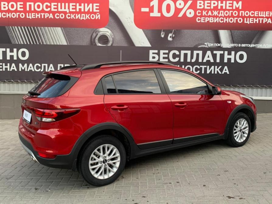 Kia Rio IV Ростов-на-Дону  - изображение 7