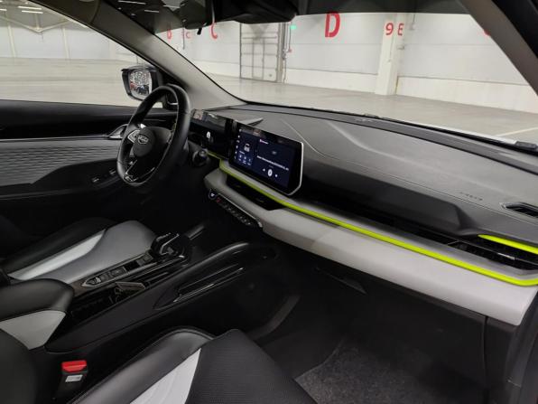 Geely Coolray I Рестайлинг с пробегом 2023 года, цена 1 810 000 рублей, 77454 км, внедорожник, Автокод Объявления