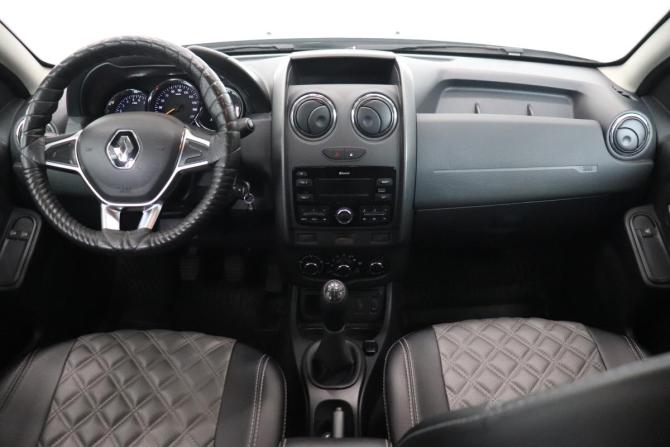 Renault Duster I Рестайлинг с пробегом 2020 года, цена 1 267 000 рублей, 81338 км, внедорожник, Автокод Объявления