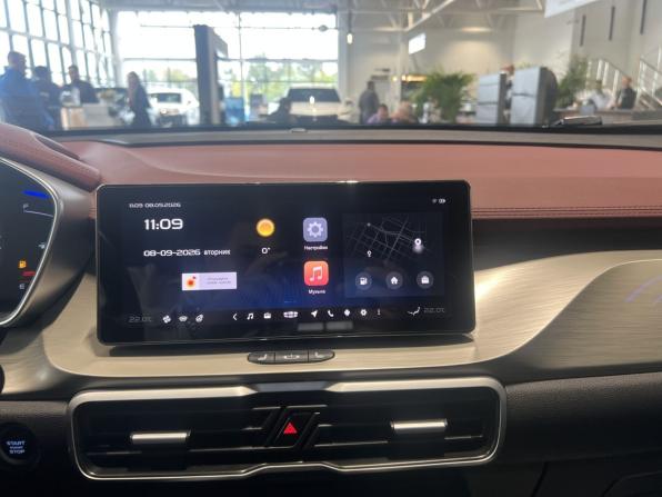 Geely Coolray I с пробегом 2023 года, цена 1 600 000 рублей, 89667 км, внедорожник, Автокод Объявления