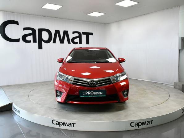Toyota Corolla XI (E160 E170 E180) с пробегом 2013 года, цена 1 397 000 рублей, 112000 км, седан, Автокод Объявления
