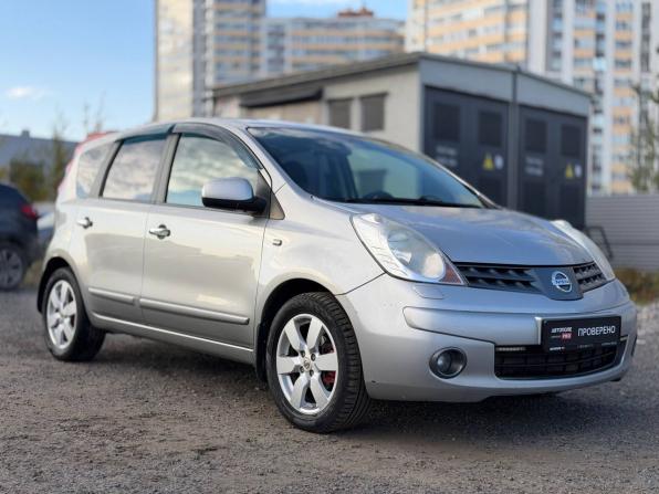 Nissan Note I с пробегом 2008 года, цена 495 000 рублей, 152000 км, хэтчбек, Автокод Объявления