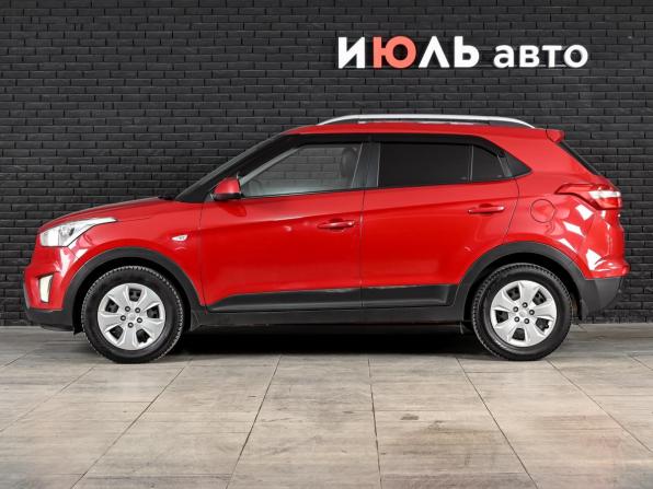 Hyundai Creta I Рестайлинг с пробегом 2020 года, цена 2 100 000 рублей, 84497 км, внедорожник, Автокод Объявления