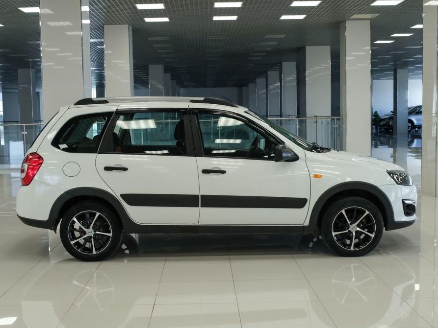 Lada (ВАЗ) Kalina II Самара  - изображение 5