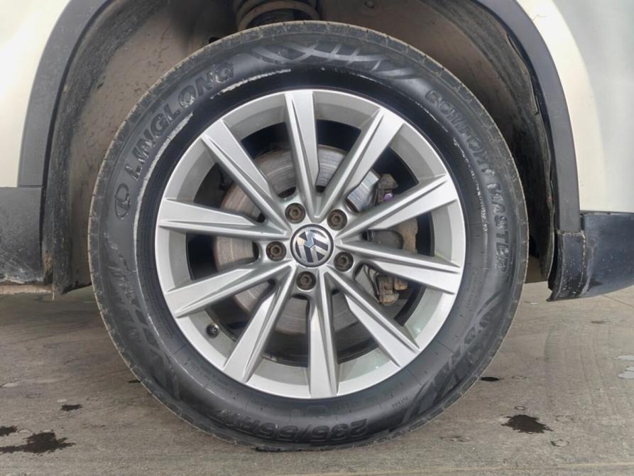 Volkswagen Tiguan I Рестайлинг Москва  - изображение 17