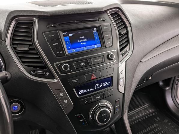 Hyundai Santa Fe III Рестайлинг с пробегом 2017 года, цена 2 100 000 рублей, 172532 км, внедорожник, Автокод Объявления