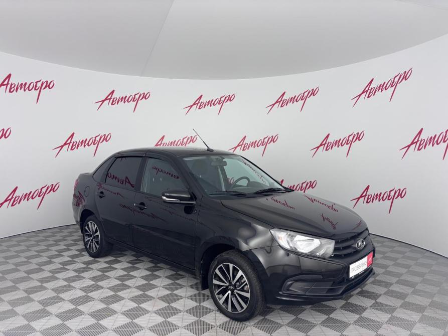 Lada (ВАЗ) Granta I Рестайлинг Псков  - изображение 7