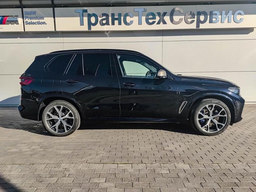 BMW X5 IV (G05/G18) Казань  - изображение 5