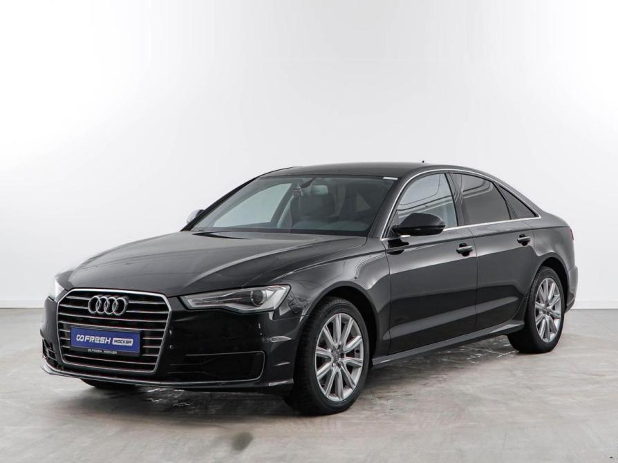 Audi A6 IV (C7) Рестайлинг Москва  - изображение 5
