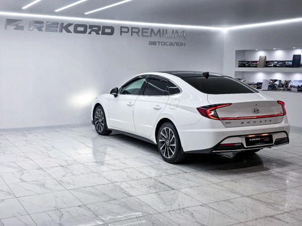 Hyundai Sonata VIII (DN8) с пробегом 2021 года, цена 2 950 000 рублей, 67330 км, седан, Автокод Объявления