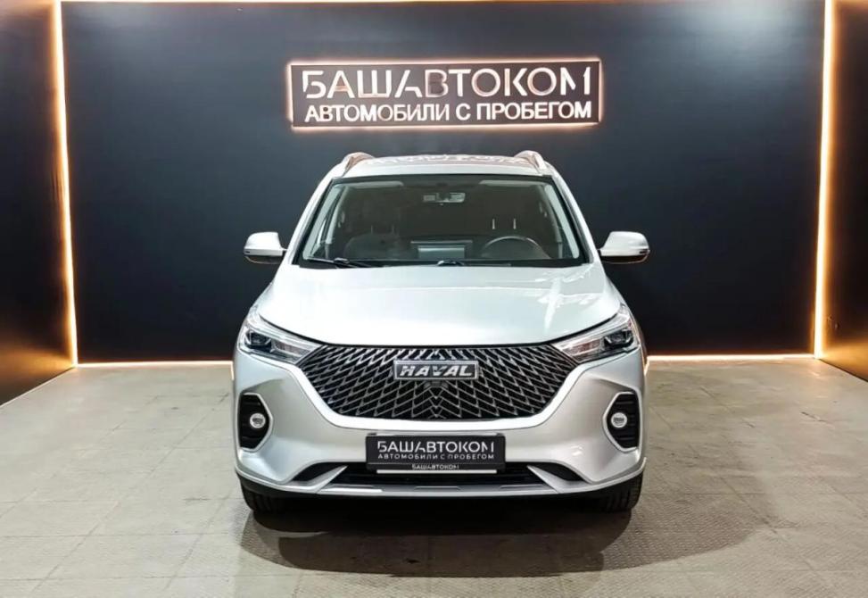 Haval M6 II Уфа  - изображение 2
