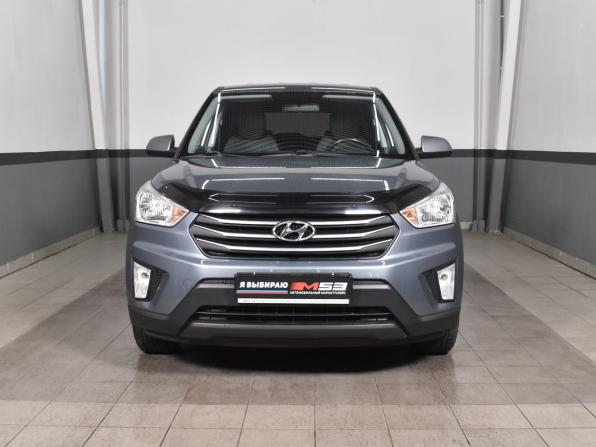 Hyundai Creta I с пробегом 2017 года, цена 1 546 999 рублей, 104302 км, внедорожник, Автокод Объявления