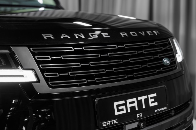 Новый Land Rover Range Rover V 2024 года, цена 31 500 000 рублей, внедорожник, Автокод Объявления