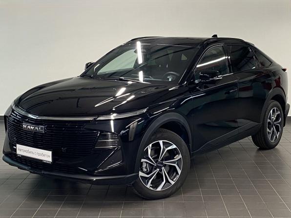 Haval F7x II с пробегом 2025 года, цена 3 125 000 рублей, 1000 км, внедорожник, Автокод Объявления