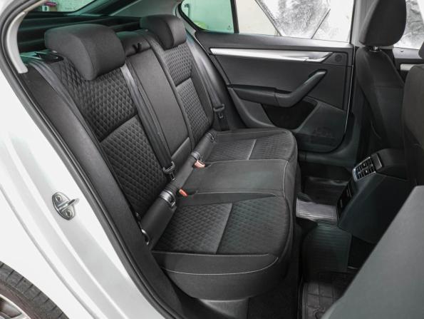 Skoda Octavia III (A7) с пробегом 2017 года, цена 1 399 000 рублей, 147237 км, лифтбек, Автокод Объявления