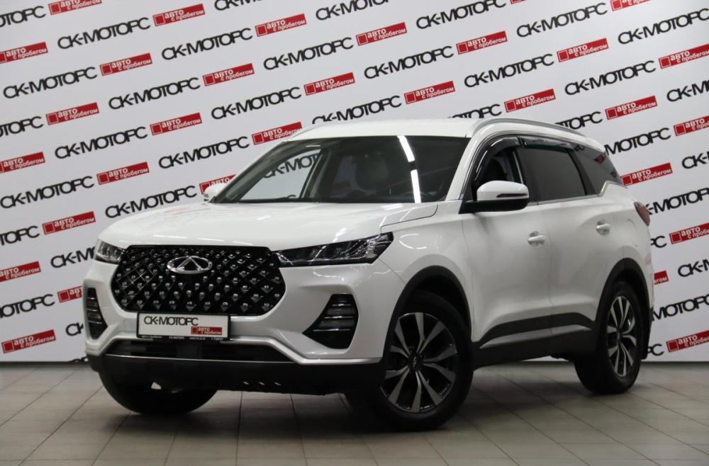 Chery Tiggo 7 Pro I Сургут  - изображение 1