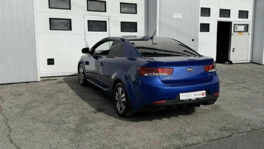 Kia Cerato II Магнитогорск  - изображение 16