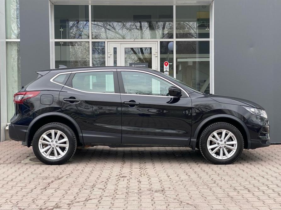 Nissan Qashqai II Рестайлинг Екатеринбург  - изображение 6