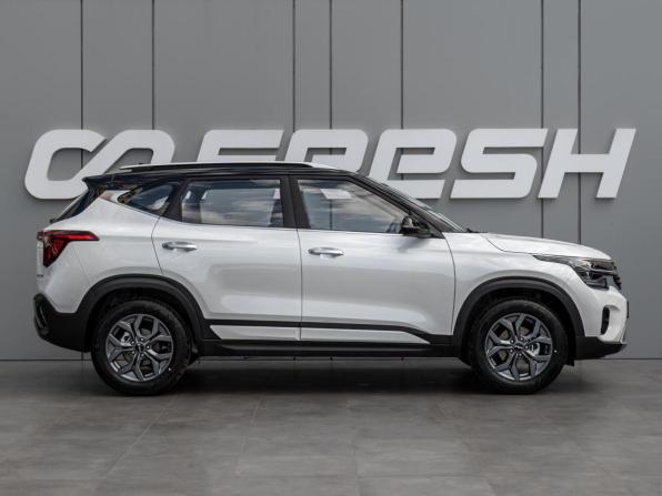 Kia Seltos II с пробегом 2026 года, цена 2 770 000 рублей, 23 км, внедорожник, Автокод Объявления