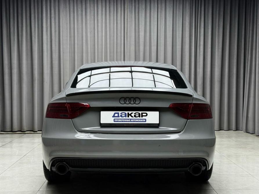 Audi A5 I (8T) Рестайлинг Ижевск  - изображение 5