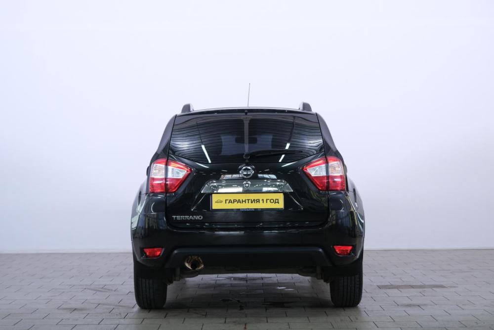 Nissan Terrano III (D10) Омск  - изображение 6