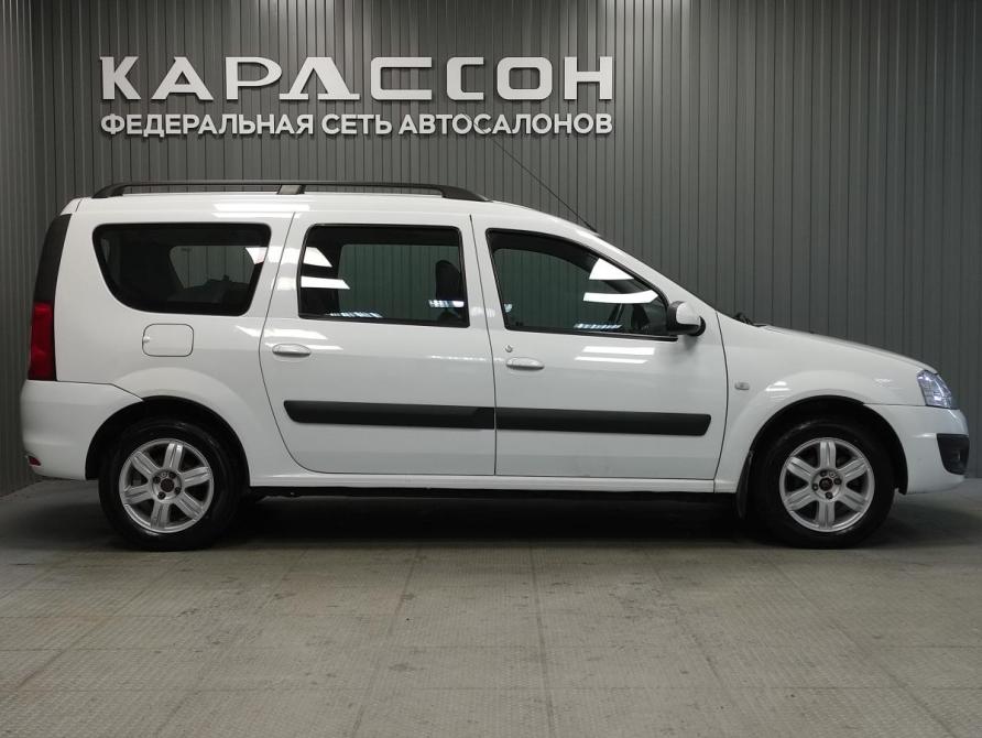 Lada (ВАЗ) Largus I Пермь  - изображение 6