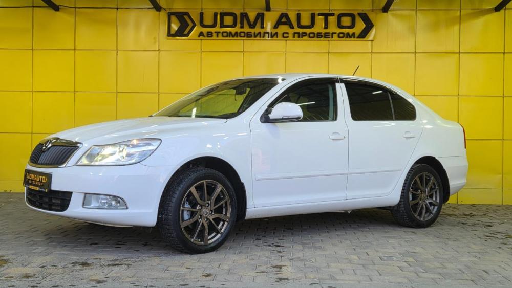 Skoda Octavia II (A5) Рестайлинг Ижевск  - изображение 1