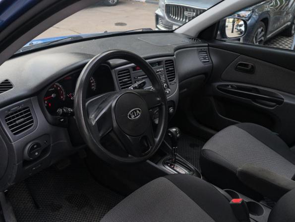 Kia Rio II Рестайлинг с пробегом 2010 года, цена 757 000 рублей, 134572 км, хэтчбек, Автокод Объявления