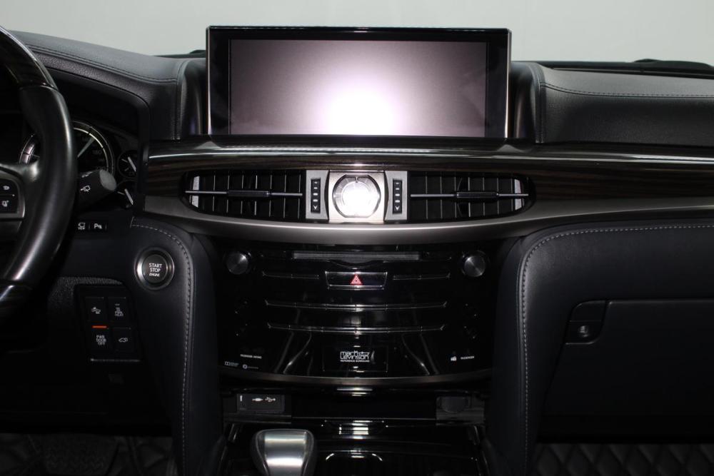 Lexus LX III Рестайлинг 2 Владивосток  - изображение 20