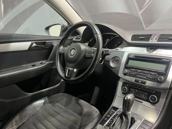 Volkswagen Passat B7 с пробегом 2011 года, цена 1 145 000 рублей, 163043 км, седан, Автокод Объявления