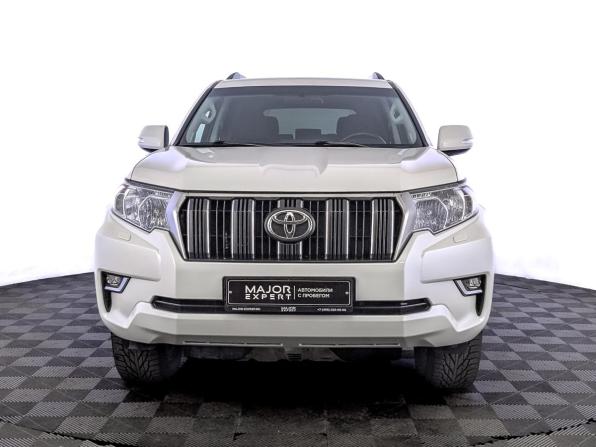 Toyota Land Cruiser Prado 150 Series Рестайлинг 3 с пробегом 2020 года, цена 5 820 000 рублей, 52428 км, внедорожник, Автокод Объявления