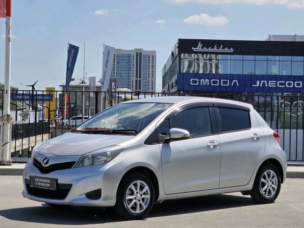 Toyota Vitz III (XP130) с пробегом 2013 года, цена 803 000 рублей, 149517 км, хэтчбек, Автокод Объявления