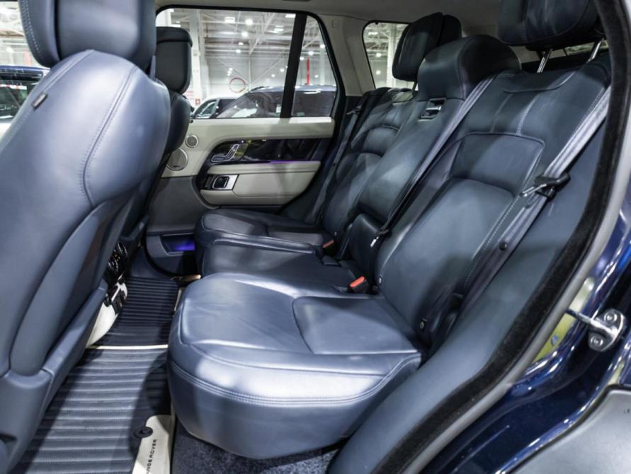 Land Rover Range Rover IV Рестайлинг Санкт-Петербург  - изображение 17