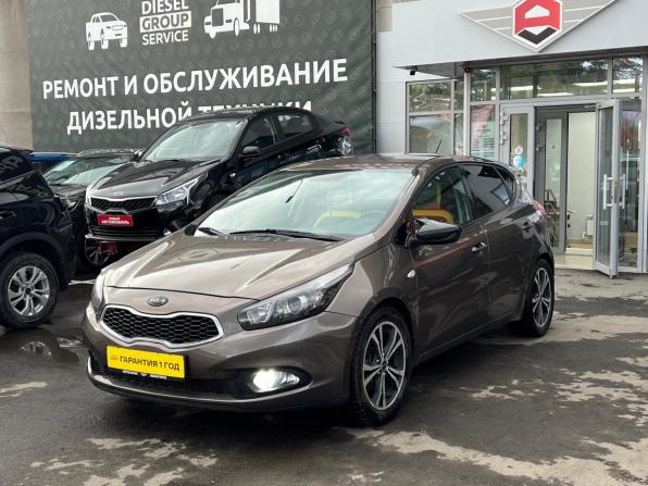 Kia Ceed II с пробегом 2013 года, цена 820 000 рублей, 214963 км, хэтчбек, Автокод Объявления