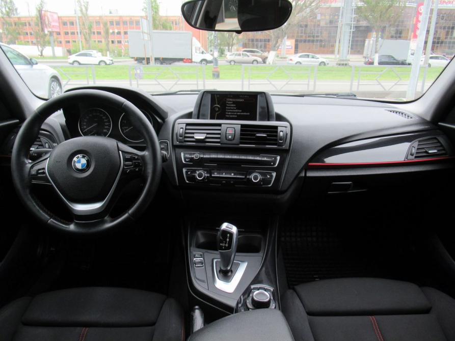 BMW 1 серии II (F20/F21) Самара  - изображение 15