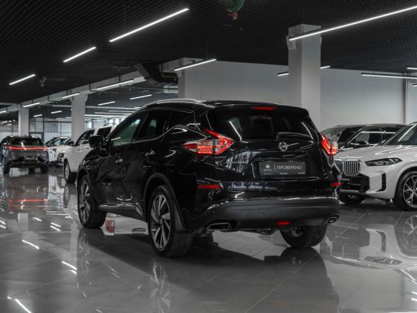 Nissan Murano III (Z52) с пробегом 2017 года, цена 2 170 000 рублей, 149528 км, внедорожник, Автокод Объявления