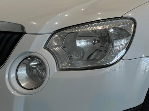 Skoda Yeti I с пробегом 2010 года, цена 720 000 рублей, 163841 км, внедорожник, Автокод Объявления