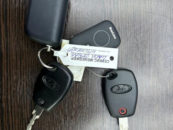 Lada (ВАЗ) Granta I Рестайлинг с пробегом 2022 года, цена 865 000 рублей, 56750 км, универсал, Автокод Объявления