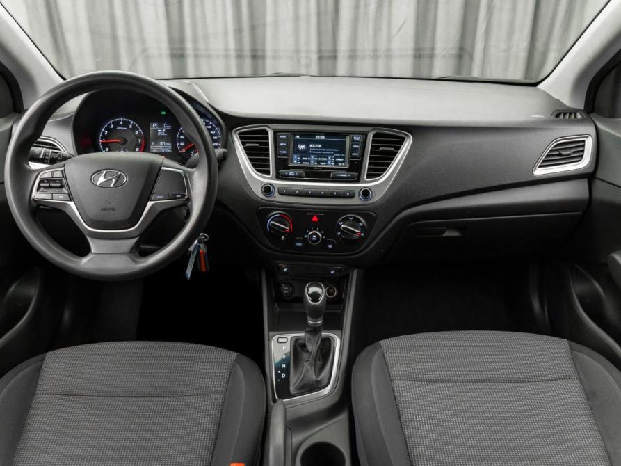 Hyundai Solaris II Рестайлинг Москва  - изображение 8