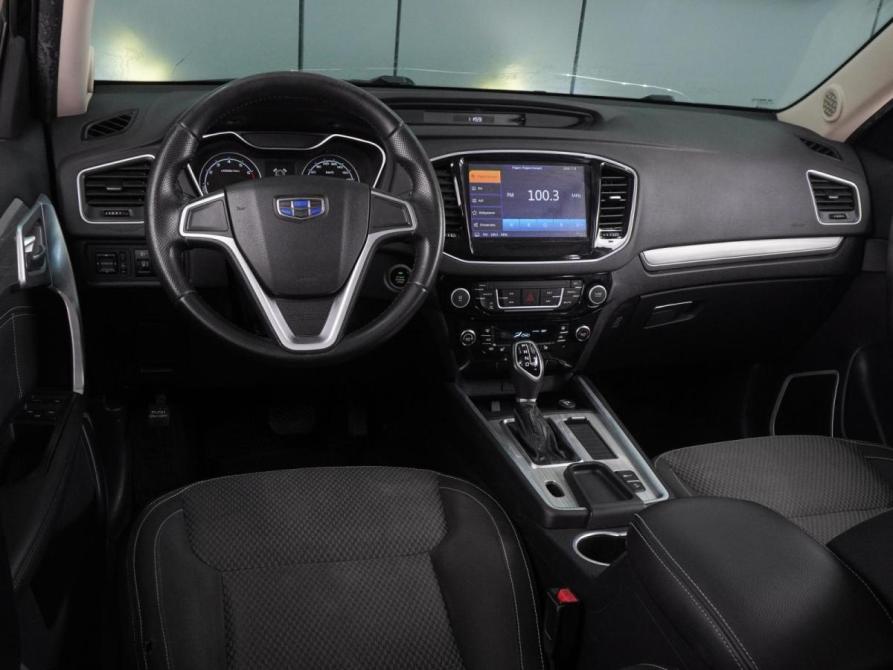 Geely Emgrand X7 I Рестайлинг 2 Воронеж  - изображение 6
