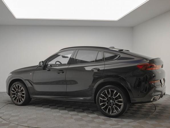 BMW X6 III (G06) Рестайлинг с пробегом 2025 года, цена 14 450 000 рублей, 1675 км, внедорожник, Автокод Объявления