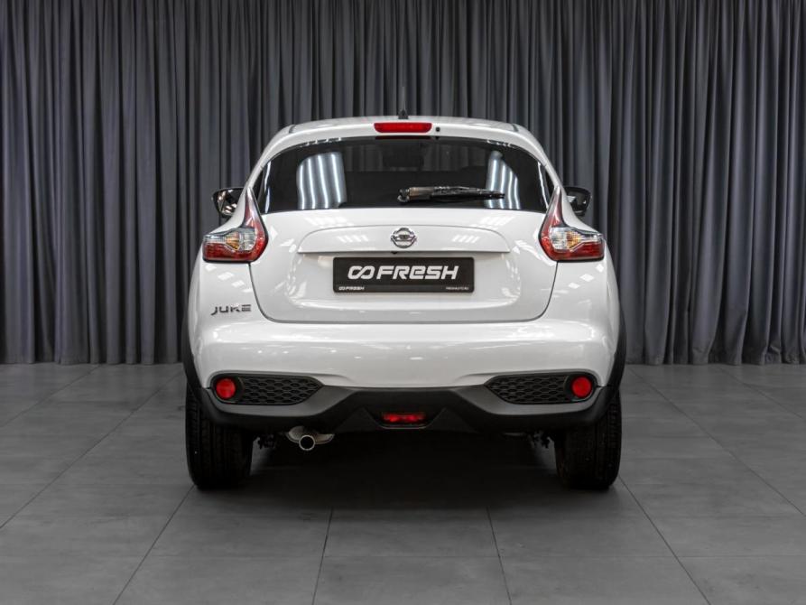 Nissan Juke I Рестайлинг Тюмень  - изображение 4
