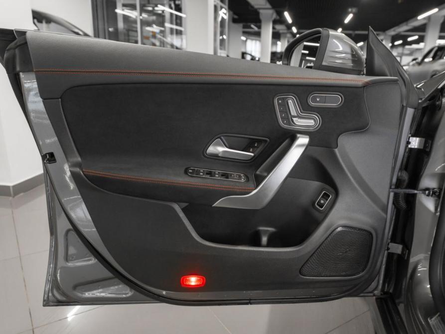 Mercedes-Benz CLA II (C118 X118) Москва  - изображение 13