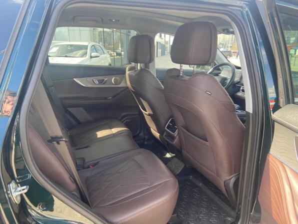 Chery Tiggo 8 Pro Max I Рестайлинг с пробегом 2023 года, цена 2 750 000 рублей, 25955 км, внедорожник, Автокод Объявления