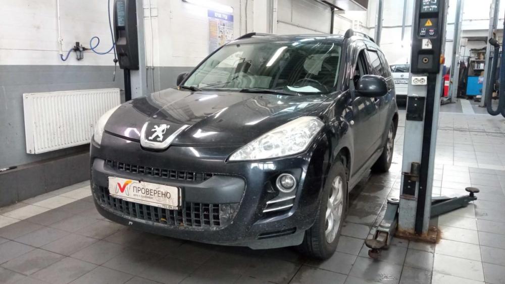 Peugeot 4007 Санкт-Петербург  - изображение 1