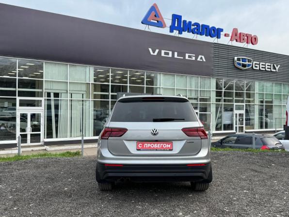 Volkswagen Tiguan II с пробегом 2018 года, цена 2 730 000 рублей, 131067 км, внедорожник, Автокод Объявления