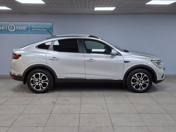 Renault Arkana I с пробегом 2019 года, цена 1 550 000 рублей, 126721 км, внедорожник, Автокод Объявления