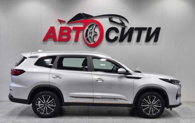 Xcite X-Cross 8 с пробегом 2024 года, цена 3 012 000 рублей, 1138 км, внедорожник, Автокод Объявления