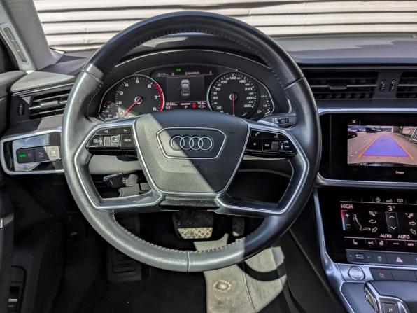 Audi A6 V (C8) с пробегом 2020 года, цена 3 580 000 рублей, 85115 км, седан, Автокод Объявления