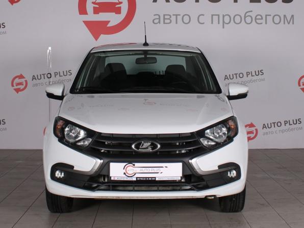 Lada (ВАЗ) Granta I Рестайлинг с пробегом 2022 года, цена 739 000 рублей, 88000 км, седан, Автокод Объявления